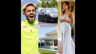 Bernardo Silva Lifestyle 2020 | Girlfriend | Income | Salary | Cars | Net worth | House | Wife |