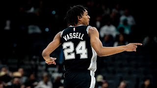 Highlights: Devin Vassell's 24 PTS, 8 AST, 6 REB vs. Utah | 2022-23 San Antonio Spurs Season
