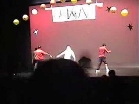 VSA HIP HOP DANCE - DVN 2008