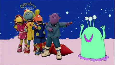 Tweenies - Space Adventure (I Can't Do It)