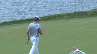 Hudson Swafford's walk-off eagle putt at RBC Canadian