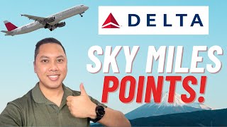 How To Earn EXTRA Delta Skymiles with Starbucks, Lyft, Airbnb, and More! (Step-by-Step Walkthrough)
