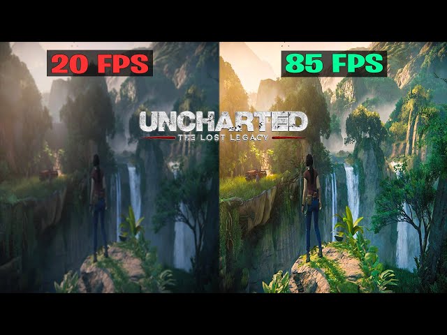 Naughty Dog finally fixes Uncharted's PC stuttering issues with a new update  - OC3D
