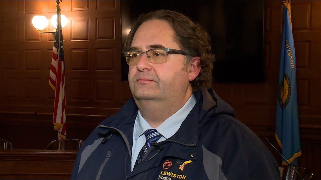 Lewiston mayor reports increased ICE presence in Maine city
