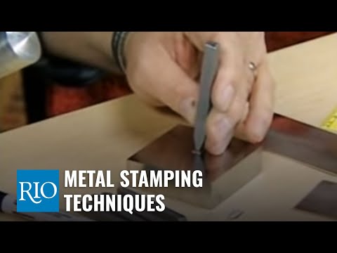 Metal Stamping Techniques