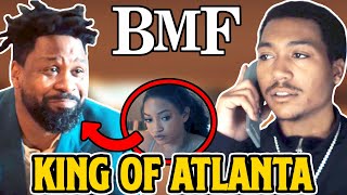 Can Meech Dethrone Glock As King of Atlanta BMF Season 3 Episode 8