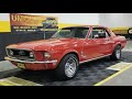 1968 Ford Mustang Coupe | For Sale $13,900