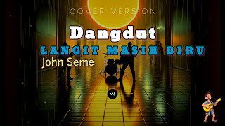 Jangan Buang Air Gula  Dangdut John Seme cover Aas 