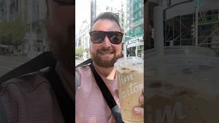 Comparing Tim Hortons in Spain to Tim Hortons in Canada 🇨🇦