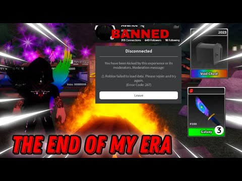 I got BANNED in STK!? 450.000.000M lose | Survive the killer