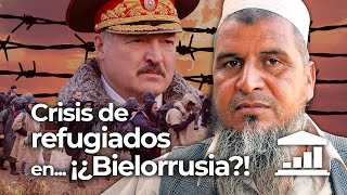 BIELORRUSIA: ¿Refugiados como ARMA POLÍTICA? - VisualPolitik