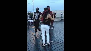 Pascal Zokiz Gomis & Mel Mi, Social Dance @ BNF 2023, CKay - Samson & Delilah ft. Mayra Andrade