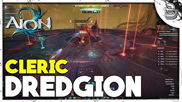 AION 2: Dredgion Raid | Cleric POV