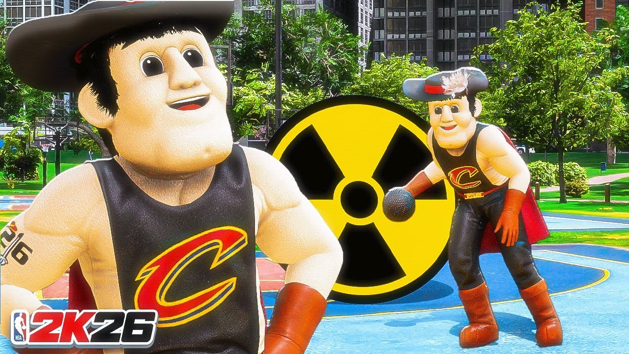 The Most TOXIC Lineup in NBA 2K26.. (Never Lose Again)