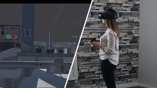 Realidad Virtual - Simulación de Accidentes screenshot 4