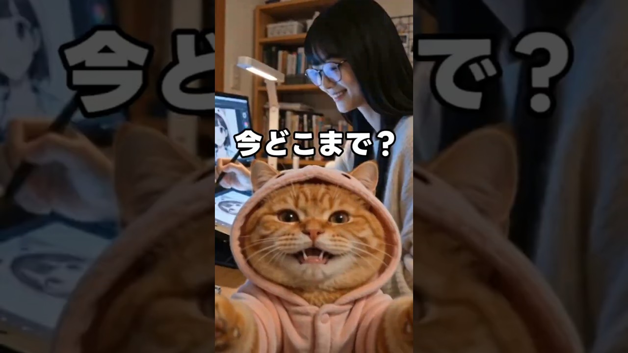 みんな助けて！ #猫動画 #cat #かしわねこ #cute #好きな子猫 #猫のいる暮らし #pets #猫好きさんと繋がりたい #猫のいる生活 #癒やし