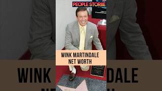 Wink Martindale Net worth l Wink Martindale Net Worth 2025 #winkmartindale