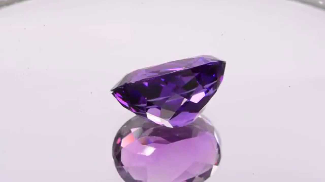 Amethyst 22.74 cts