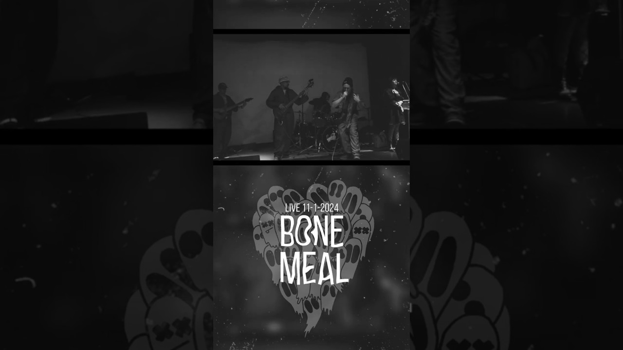 Bone Meal Live '24 
