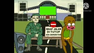 Animasi joget dangdut