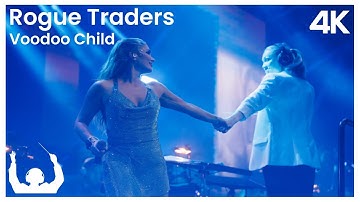 SYNTHONY - Rogue Traders 
