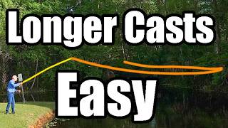 Why Your Fly Cast Won’t Grow Past Beginner Distance