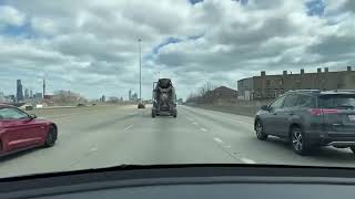 Road trip from Chicago IL to Nashville TN