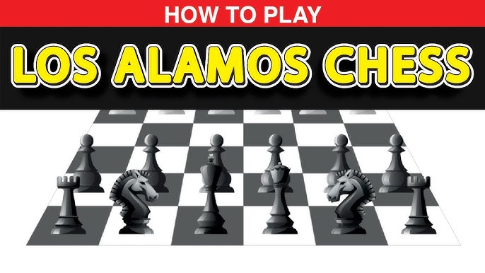 On this day in 1956, the MANIAC I supercomputer in Los Alamos became the  first computer to ever defeat a human in chess. Playing a simplified 6x6  version of the game, the