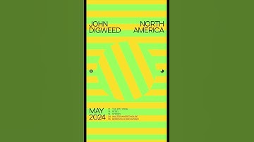 Thumbnail of John Digweed - North American Tour may 2024