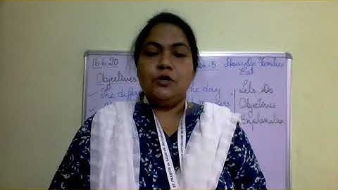 Class 2C#Lesson5#How Do Families Eat#16thJune@SFSNARENGI