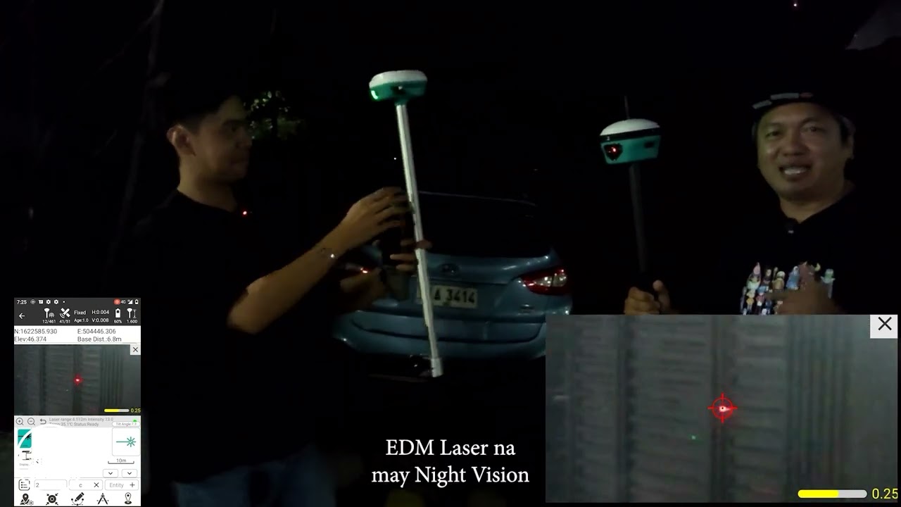 STEC SDI - Stellar Camera Night Vision Mode