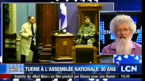 Denis Lvesques - Doc Mailloux: Le cas de Denis Lor...