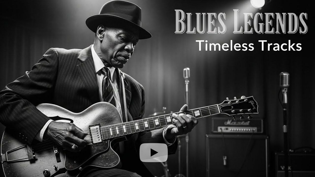 The Animals, ZZ Top, Eric Clapton, Muddy, Jimi Hendrix Inspired Soul Rock Blues Soft Lantern