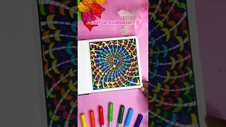 Easy 3d illusion Art tutorial in Tamil✨ #art #illusionart #drawingtutorial #3dart #drawing #artideas