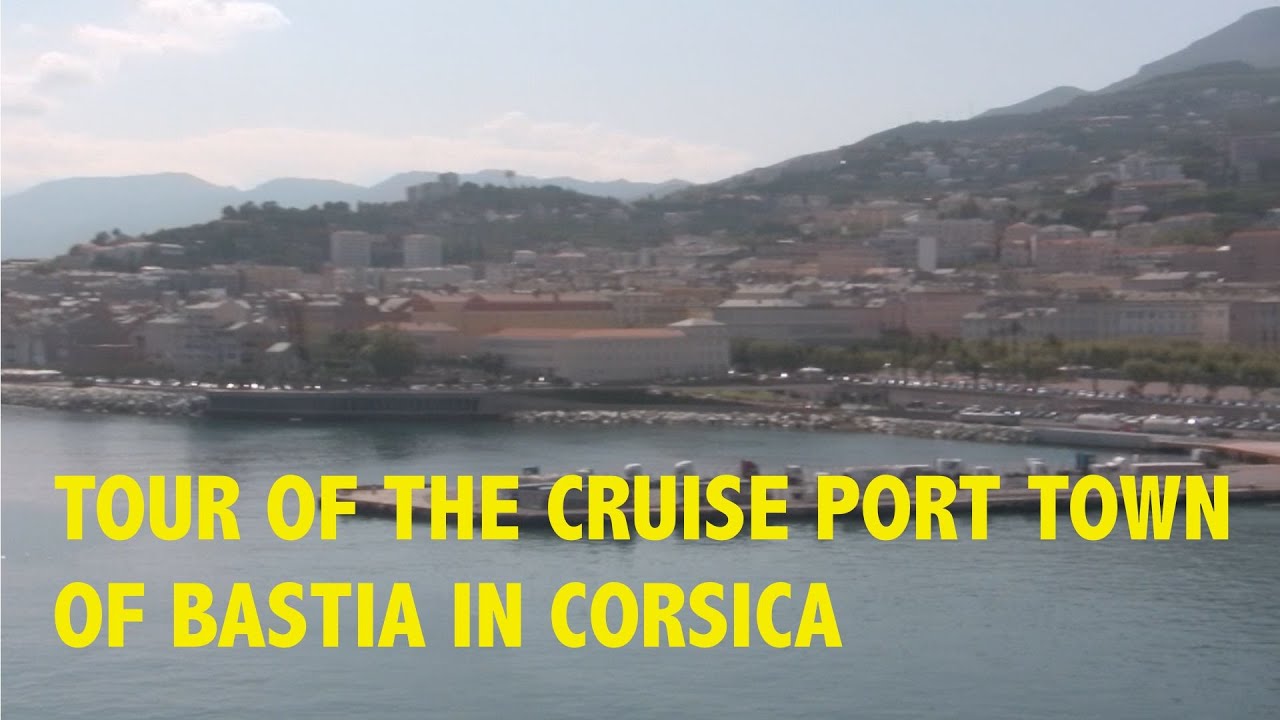 Bastia Corsica