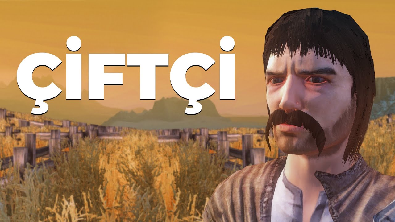 Kenshi ama Faşist Bir Çiftçiyim