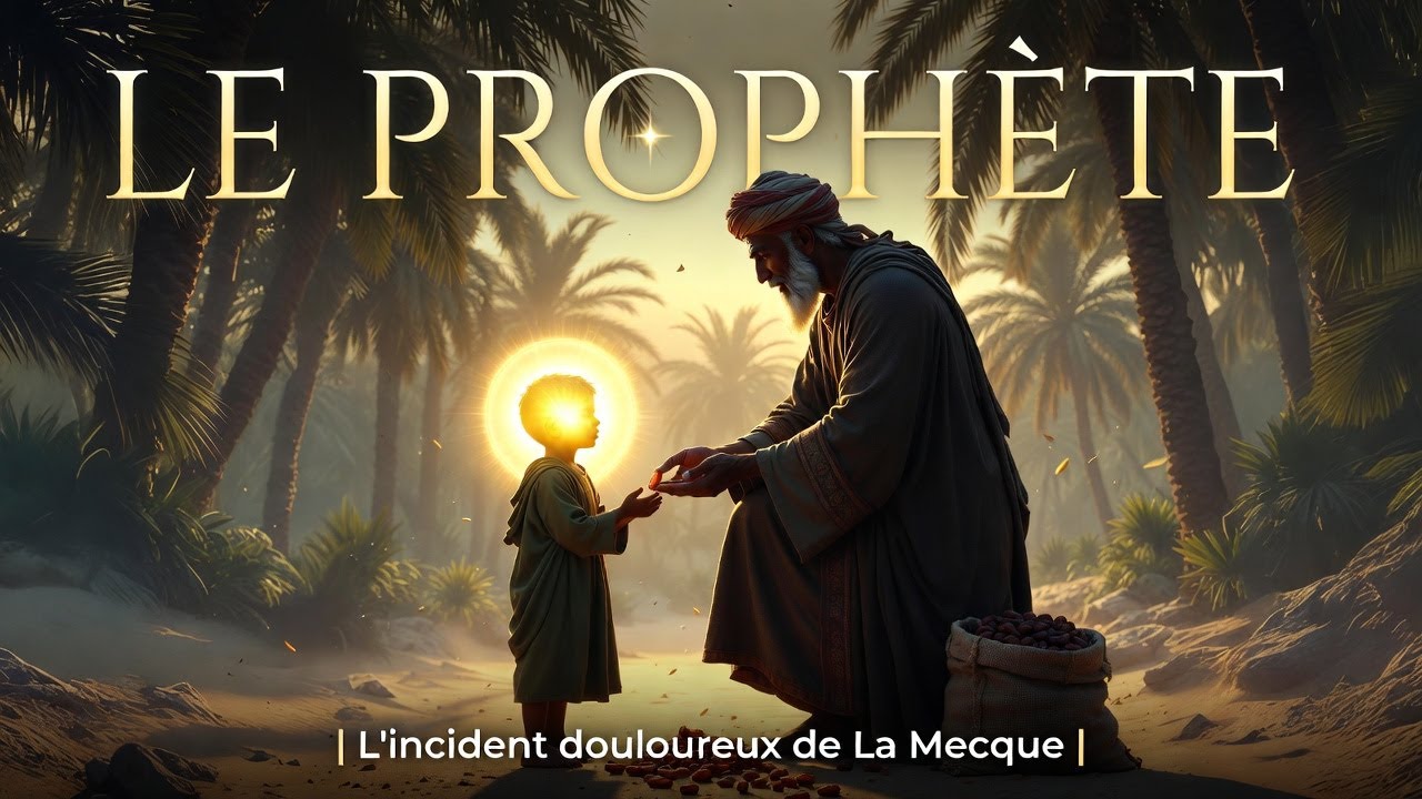 Le Prophète (que la paix soit sur lui)  | L'incident de la pluie à La Mecque