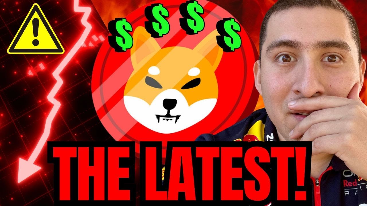 SHIBA INU COIN Investors - ARE YOU SEEING THIS!? - YouTube