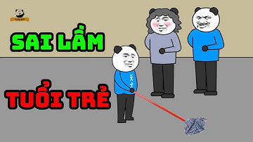 Tuổi Thơ Của Tôi P144| Cú Sốc Đầu Đời | Vương Bờm