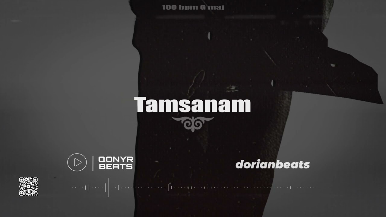 6ellucci x Akha x Mona Songz type beat - Tamsanam (Prod. Qonyr x 