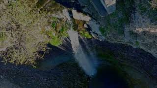 4k Drone footage of the Devil's Punchbowl!