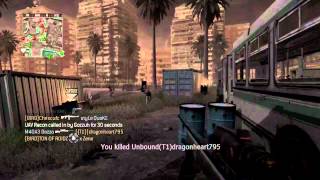 M40A3 Dezzo | Daytage #1 | CoD4
