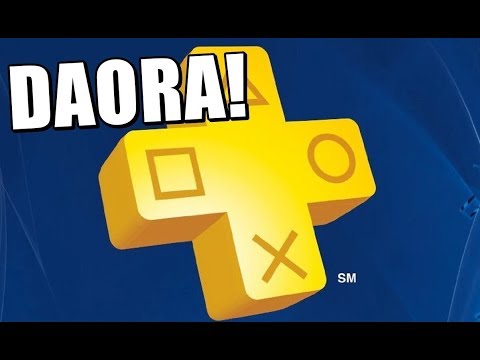SONY FOI SUCESSO NOS JOGOS PSN PLUS GRÁTIS