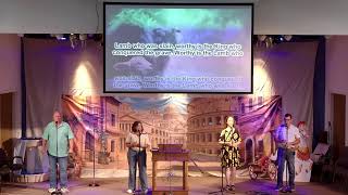 JBC Worship Service Sunday August 2nd, 2026
