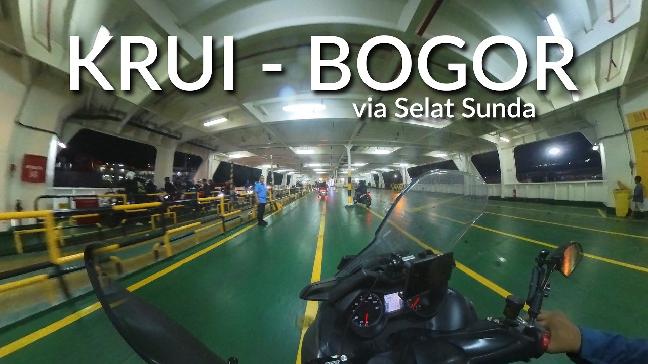 Mari Pulang, Marilah Pulang | Krui - Bogor eps. 2