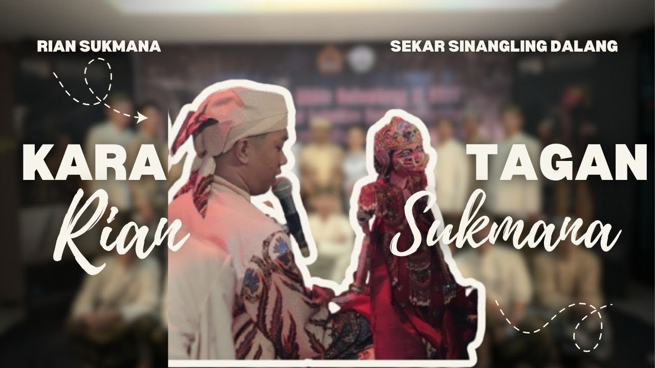Karatagan Dalang Rian Sukmana