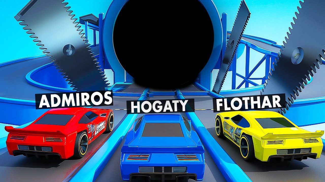 ZROBILIŚMY NAJLEPSZY WYŚCIGOWY TOR PRZESZKÓD w MAKE WAY