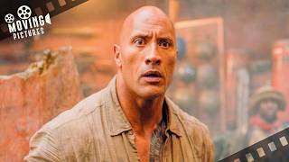 The Bazaar Fight Scene | Jumanji: Welcome to the Jungle (Dwayne Johnson, Kevin Hart)
