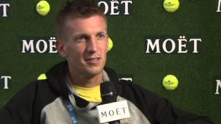London Queens 2013 Moet Moment Nieminen