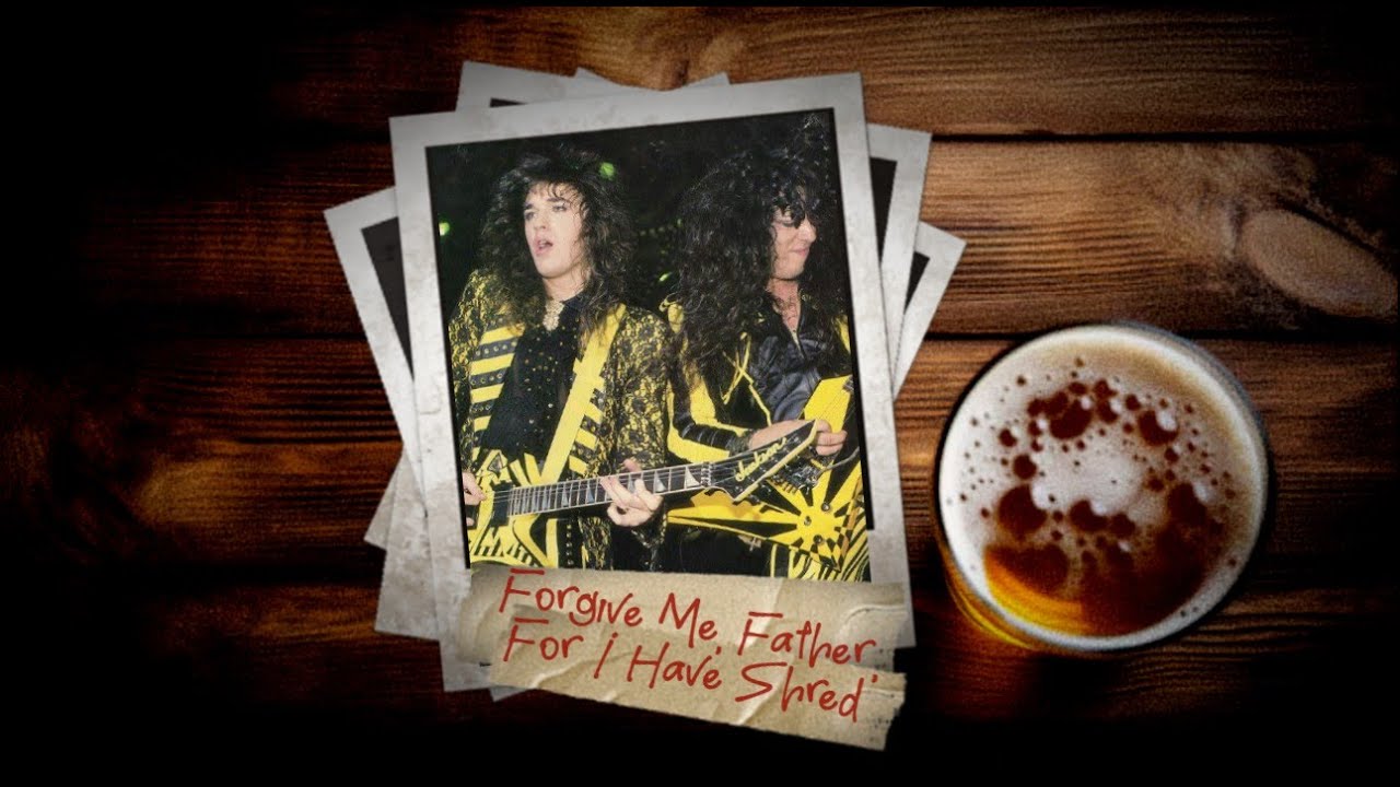 STRYPER - Isaiah 53:5